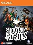 Shoot Many Robots (Xbox 360)